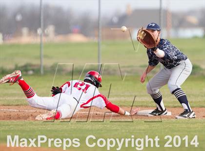 Thumbnail 3 in Lake Travis vs. Hendrickson photogallery.