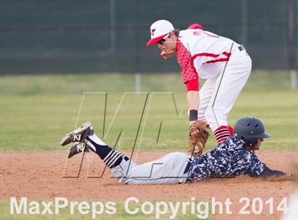 Thumbnail 1 in Lake Travis vs. Hendrickson photogallery.