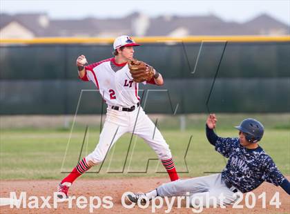 Thumbnail 1 in Lake Travis vs. Hendrickson photogallery.
