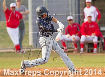 Thumbnail 2 in Lake Travis vs. Hendrickson photogallery.
