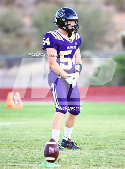 Thumbnail 1 in Ganado @ Wickenburg photogallery.