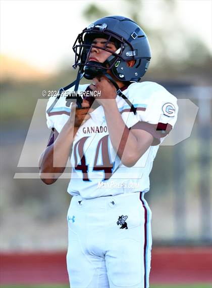 Thumbnail 1 in Ganado @ Wickenburg photogallery.