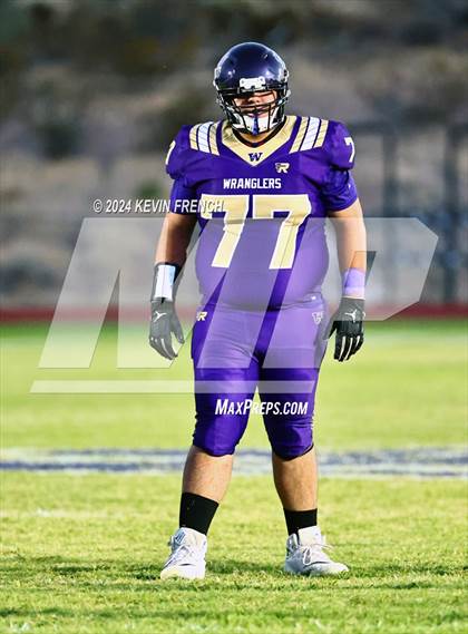 Thumbnail 2 in Ganado @ Wickenburg photogallery.