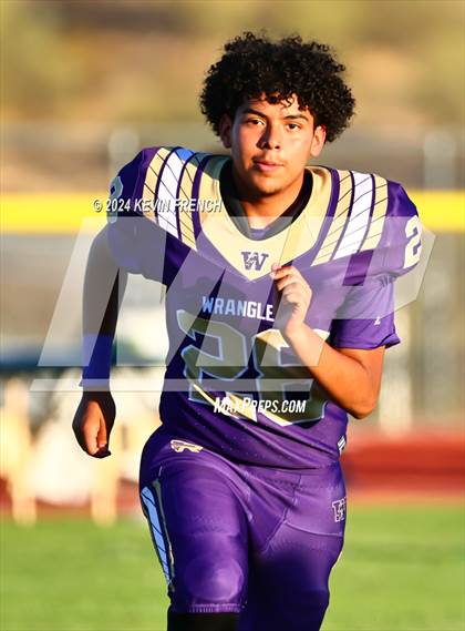 Thumbnail 1 in Ganado @ Wickenburg photogallery.