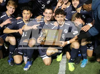 Thumbnail 1 in St. Augustine Prep vs Seton Hall Prep (NJSIAA Non-Public A Final)  photogallery.