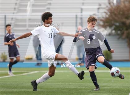 Thumbnail 2 in St. Augustine Prep vs Seton Hall Prep (NJSIAA Non-Public A Final)  photogallery.