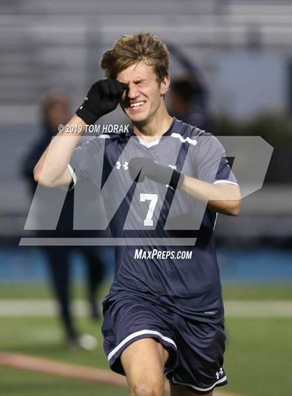 Thumbnail 3 in St. Augustine Prep vs Seton Hall Prep (NJSIAA Non-Public A Final)  photogallery.