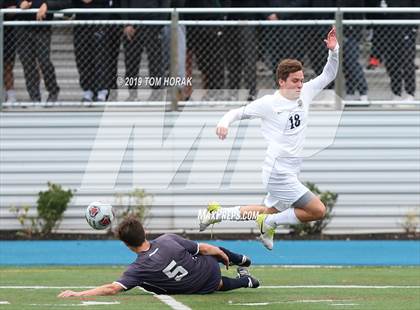 Thumbnail 1 in St. Augustine Prep vs Seton Hall Prep (NJSIAA Non-Public A Final)  photogallery.