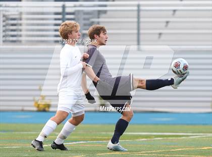 Thumbnail 2 in St. Augustine Prep vs Seton Hall Prep (NJSIAA Non-Public A Final)  photogallery.