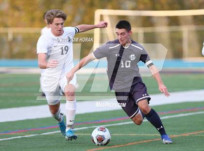 Thumbnail 2 in St. Augustine Prep vs Seton Hall Prep (NJSIAA Non-Public A Final)  photogallery.