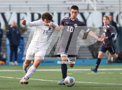 Thumbnail 1 in St. Augustine Prep vs Seton Hall Prep (NJSIAA Non-Public A Final)  photogallery.