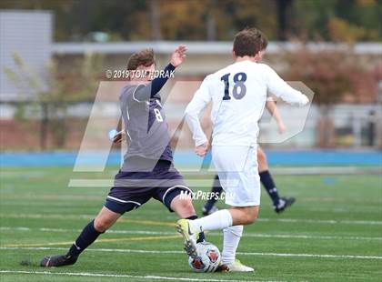 Thumbnail 2 in St. Augustine Prep vs Seton Hall Prep (NJSIAA Non-Public A Final)  photogallery.