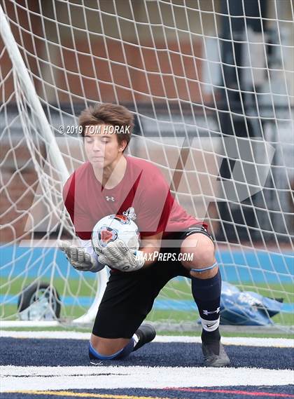 Thumbnail 2 in St. Augustine Prep vs Seton Hall Prep (NJSIAA Non-Public A Final)  photogallery.