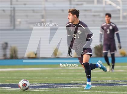 Thumbnail 3 in St. Augustine Prep vs Seton Hall Prep (NJSIAA Non-Public A Final)  photogallery.