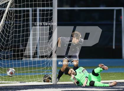 Thumbnail 3 in St. Augustine Prep vs Seton Hall Prep (NJSIAA Non-Public A Final)  photogallery.