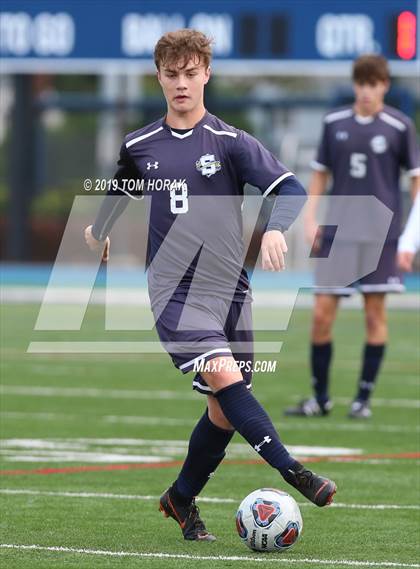 Thumbnail 2 in St. Augustine Prep vs Seton Hall Prep (NJSIAA Non-Public A Final)  photogallery.