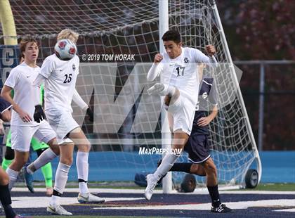 Thumbnail 3 in St. Augustine Prep vs Seton Hall Prep (NJSIAA Non-Public A Final)  photogallery.