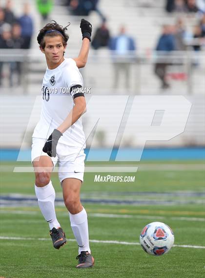 Thumbnail 1 in St. Augustine Prep vs Seton Hall Prep (NJSIAA Non-Public A Final)  photogallery.
