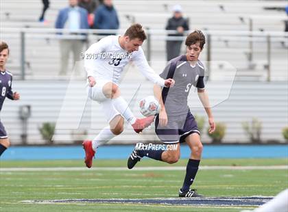 Thumbnail 2 in St. Augustine Prep vs Seton Hall Prep (NJSIAA Non-Public A Final)  photogallery.