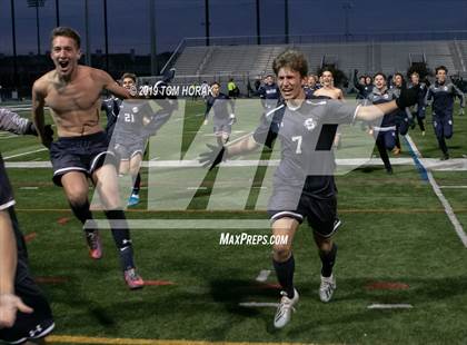 Thumbnail 2 in St. Augustine Prep vs Seton Hall Prep (NJSIAA Non-Public A Final)  photogallery.