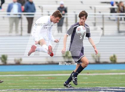 Thumbnail 1 in St. Augustine Prep vs Seton Hall Prep (NJSIAA Non-Public A Final)  photogallery.