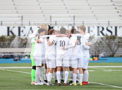 Thumbnail 2 in St. Augustine Prep vs Seton Hall Prep (NJSIAA Non-Public A Final)  photogallery.