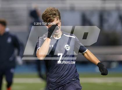 Thumbnail 2 in St. Augustine Prep vs Seton Hall Prep (NJSIAA Non-Public A Final)  photogallery.