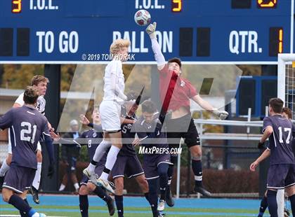 Thumbnail 3 in St. Augustine Prep vs Seton Hall Prep (NJSIAA Non-Public A Final)  photogallery.