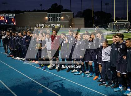 Thumbnail 1 in St. Augustine Prep vs Seton Hall Prep (NJSIAA Non-Public A Final)  photogallery.