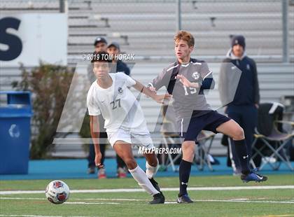 Thumbnail 3 in St. Augustine Prep vs Seton Hall Prep (NJSIAA Non-Public A Final)  photogallery.
