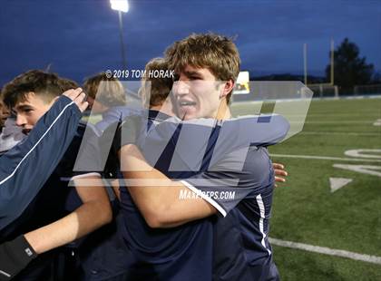 Thumbnail 3 in St. Augustine Prep vs Seton Hall Prep (NJSIAA Non-Public A Final)  photogallery.