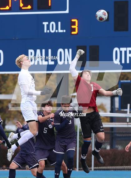 Thumbnail 1 in St. Augustine Prep vs Seton Hall Prep (NJSIAA Non-Public A Final)  photogallery.