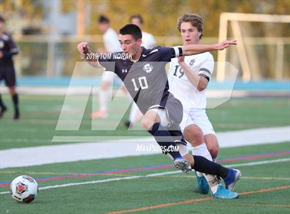 Thumbnail 3 in St. Augustine Prep vs Seton Hall Prep (NJSIAA Non-Public A Final)  photogallery.