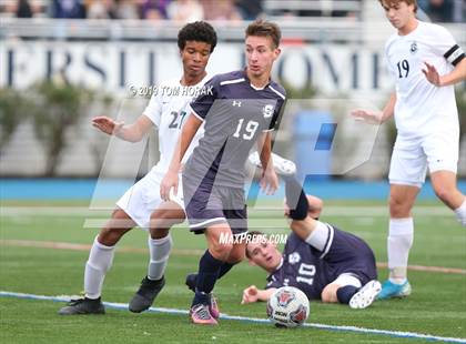Thumbnail 3 in St. Augustine Prep vs Seton Hall Prep (NJSIAA Non-Public A Final)  photogallery.