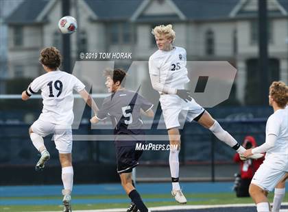 Thumbnail 1 in St. Augustine Prep vs Seton Hall Prep (NJSIAA Non-Public A Final)  photogallery.