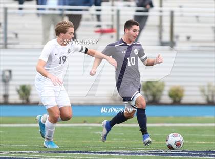 Thumbnail 3 in St. Augustine Prep vs Seton Hall Prep (NJSIAA Non-Public A Final)  photogallery.
