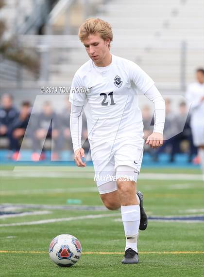 Thumbnail 1 in St. Augustine Prep vs Seton Hall Prep (NJSIAA Non-Public A Final)  photogallery.