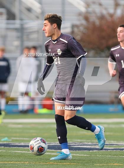 Thumbnail 2 in St. Augustine Prep vs Seton Hall Prep (NJSIAA Non-Public A Final)  photogallery.
