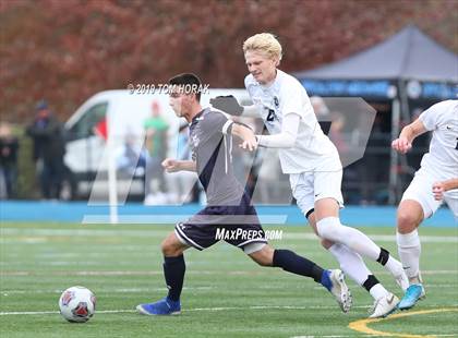 Thumbnail 3 in St. Augustine Prep vs Seton Hall Prep (NJSIAA Non-Public A Final)  photogallery.