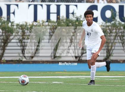 Thumbnail 1 in St. Augustine Prep vs Seton Hall Prep (NJSIAA Non-Public A Final)  photogallery.