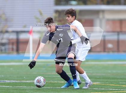 Thumbnail 3 in St. Augustine Prep vs Seton Hall Prep (NJSIAA Non-Public A Final)  photogallery.