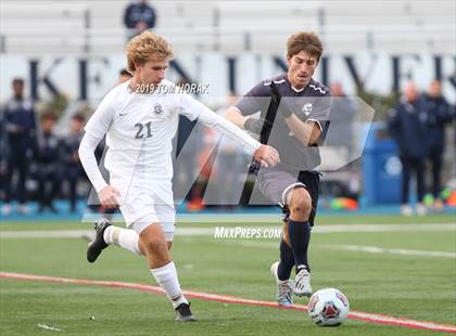 Thumbnail 1 in St. Augustine Prep vs Seton Hall Prep (NJSIAA Non-Public A Final)  photogallery.