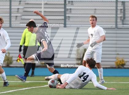 Thumbnail 2 in St. Augustine Prep vs Seton Hall Prep (NJSIAA Non-Public A Final)  photogallery.