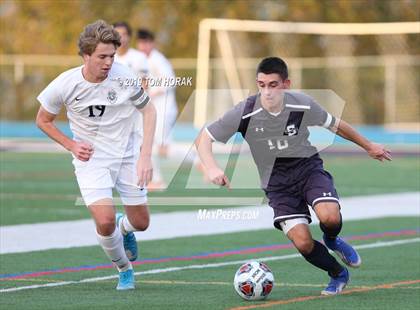Thumbnail 1 in St. Augustine Prep vs Seton Hall Prep (NJSIAA Non-Public A Final)  photogallery.