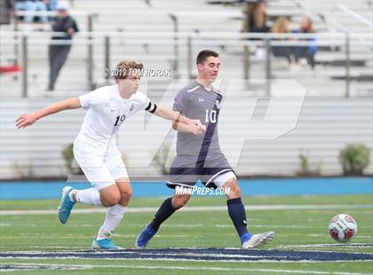 Thumbnail 1 in St. Augustine Prep vs Seton Hall Prep (NJSIAA Non-Public A Final)  photogallery.