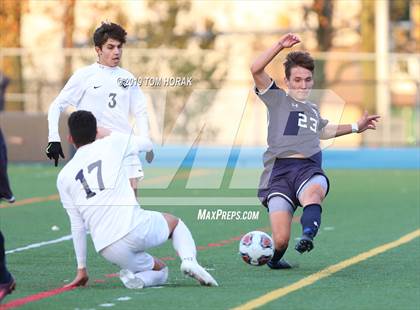 Thumbnail 3 in St. Augustine Prep vs Seton Hall Prep (NJSIAA Non-Public A Final)  photogallery.