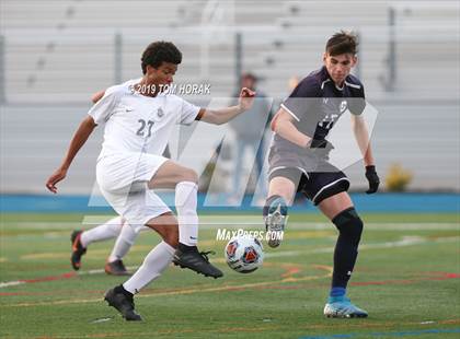 Thumbnail 3 in St. Augustine Prep vs Seton Hall Prep (NJSIAA Non-Public A Final)  photogallery.