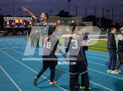 Thumbnail 2 in St. Augustine Prep vs Seton Hall Prep (NJSIAA Non-Public A Final)  photogallery.