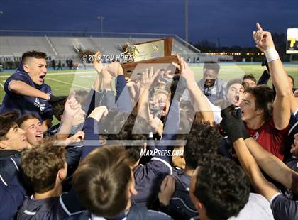 Thumbnail 3 in St. Augustine Prep vs Seton Hall Prep (NJSIAA Non-Public A Final)  photogallery.