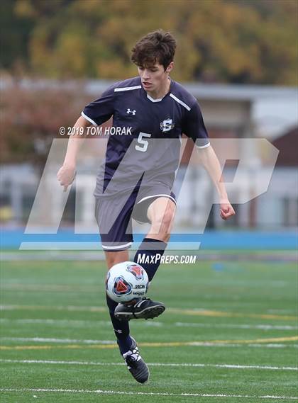 Thumbnail 3 in St. Augustine Prep vs Seton Hall Prep (NJSIAA Non-Public A Final)  photogallery.